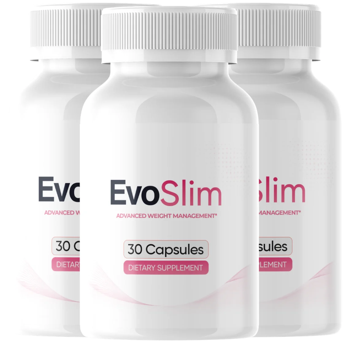 Evo Slim™  — 3 bottles