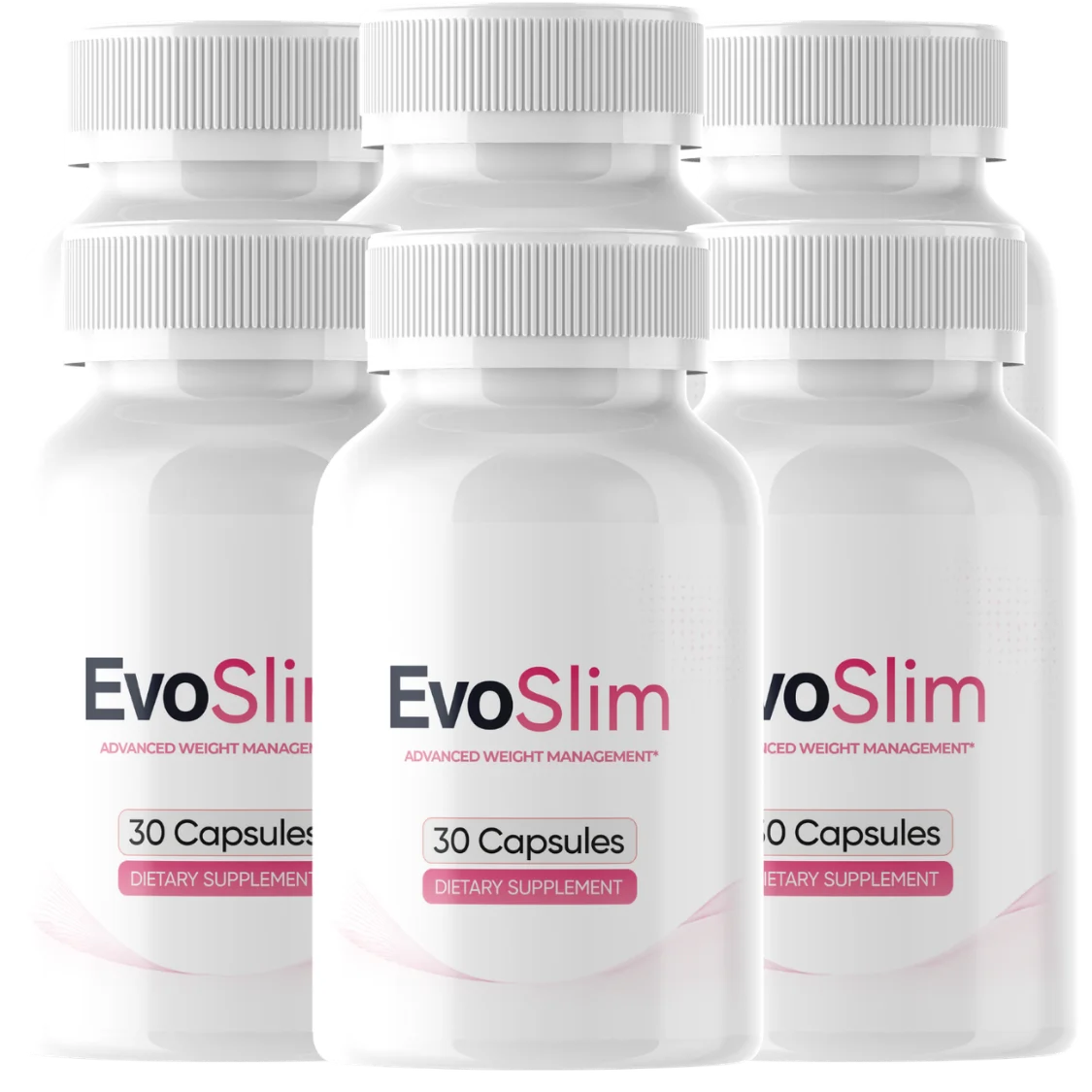 Evo Slim™ 6 bottles